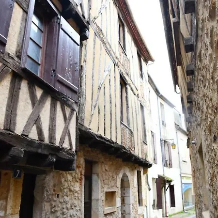 Habitation Saint-Clar Vieille Ville Bergerac Exterior photo