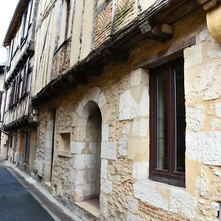 Habitation Saint-Clar Vieille Ville Bergerac Exterior photo