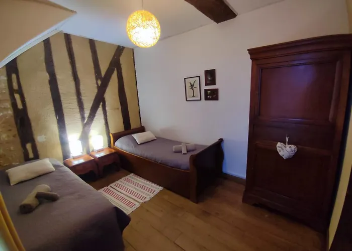Habitation Saint-Clar Vieille Ville