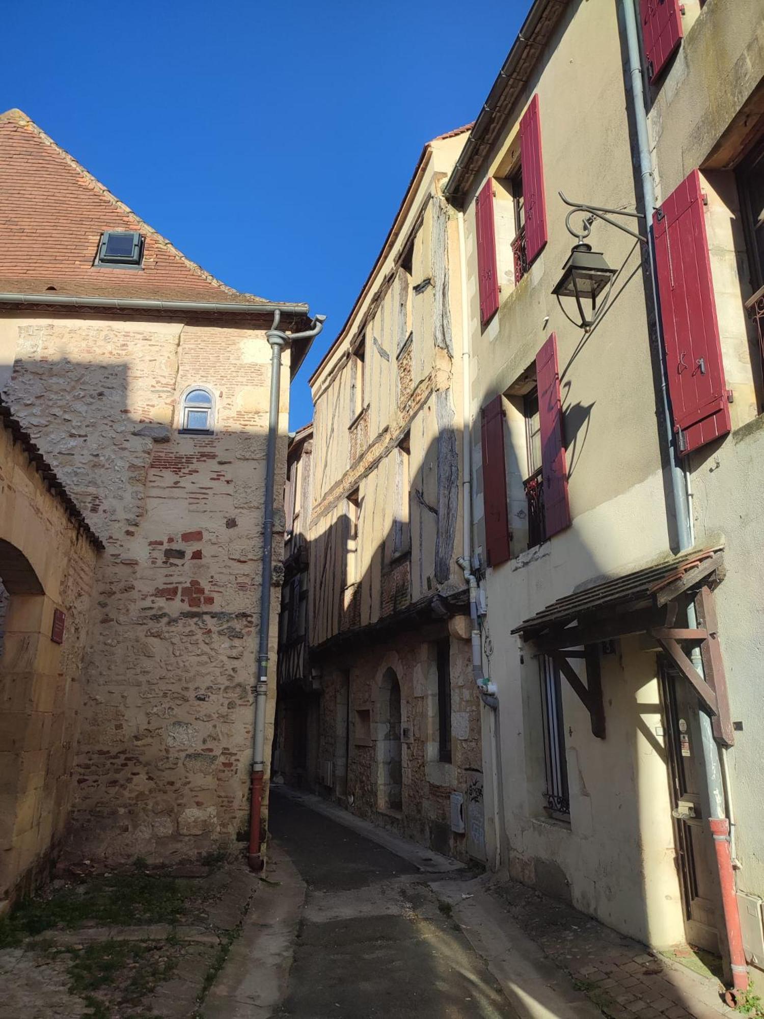 Habitation Saint-clar Vieille *