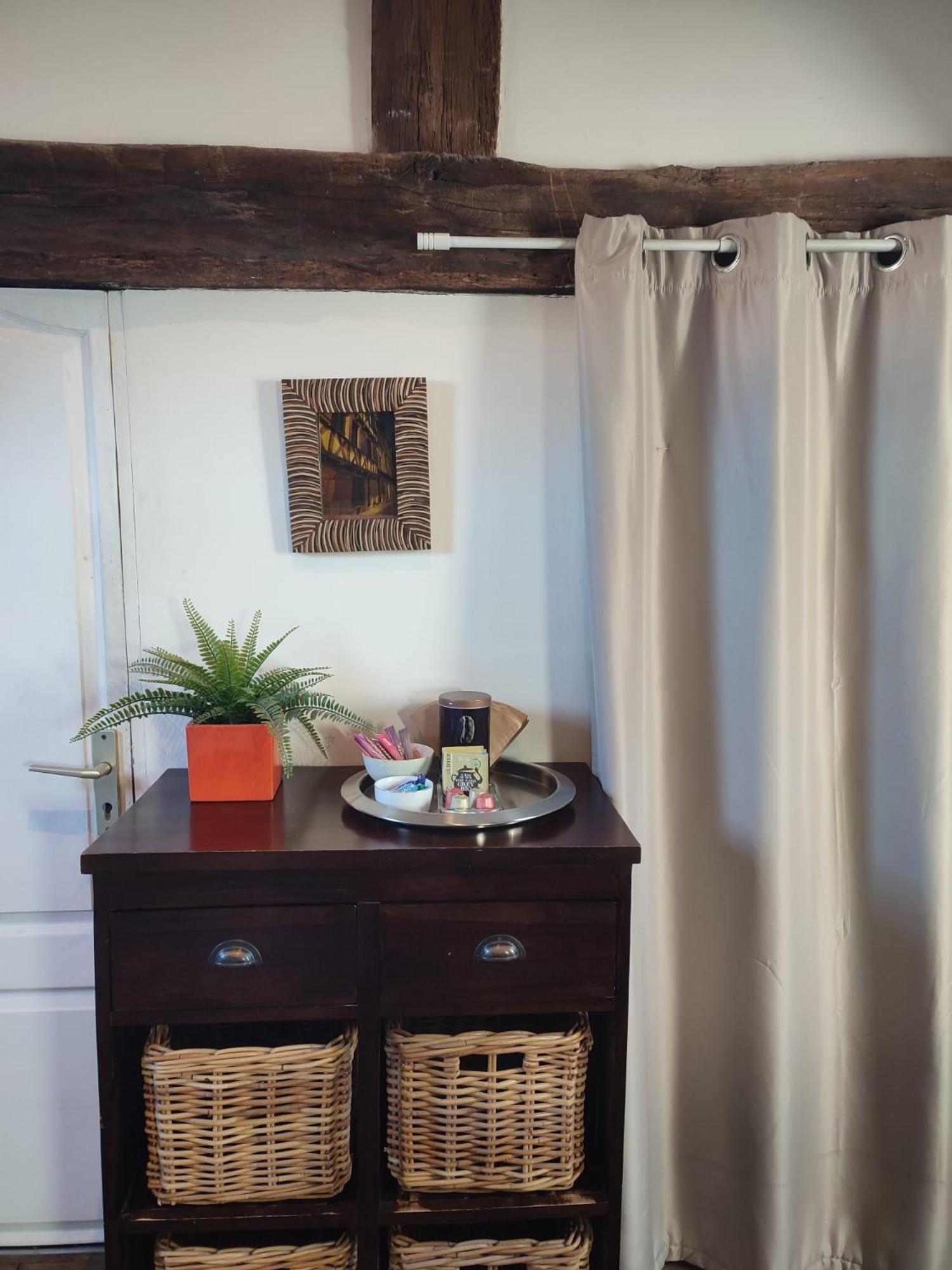 Appartement Habitation Saint-clar Vieille *