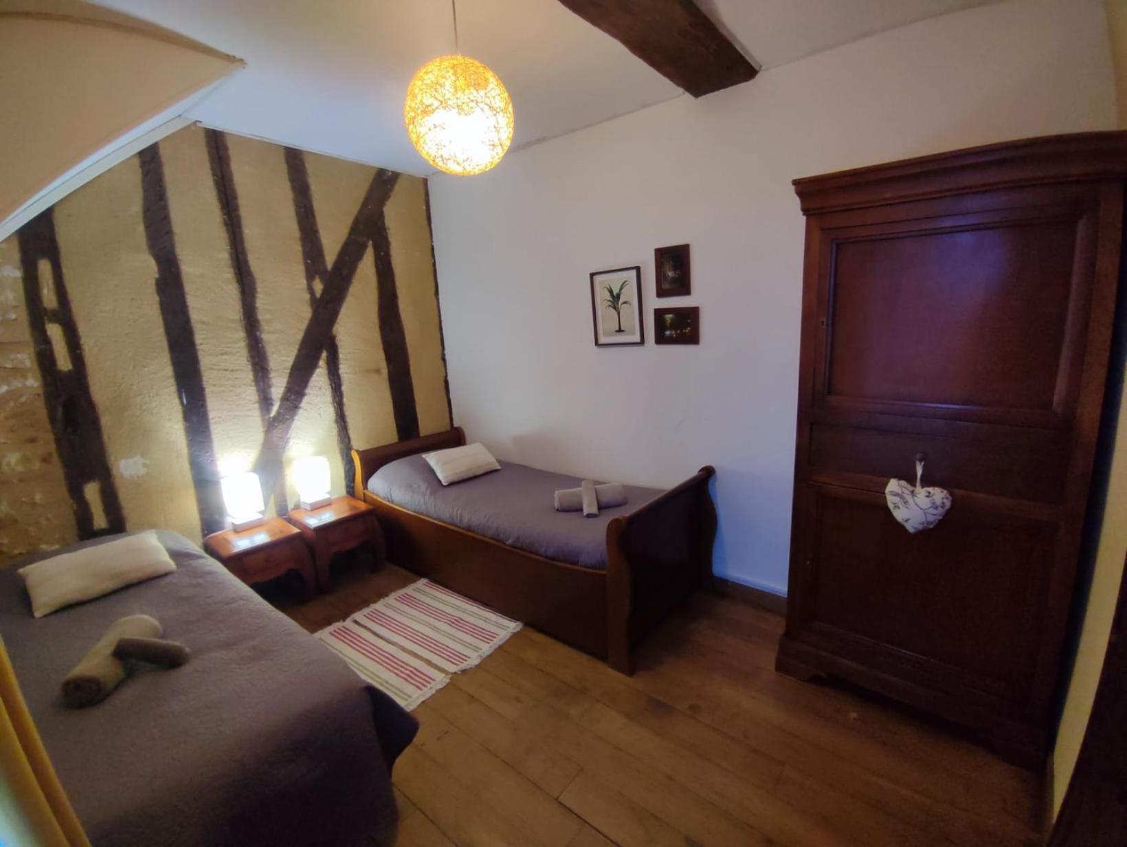 Appartement Habitation Saint-clar Vieille