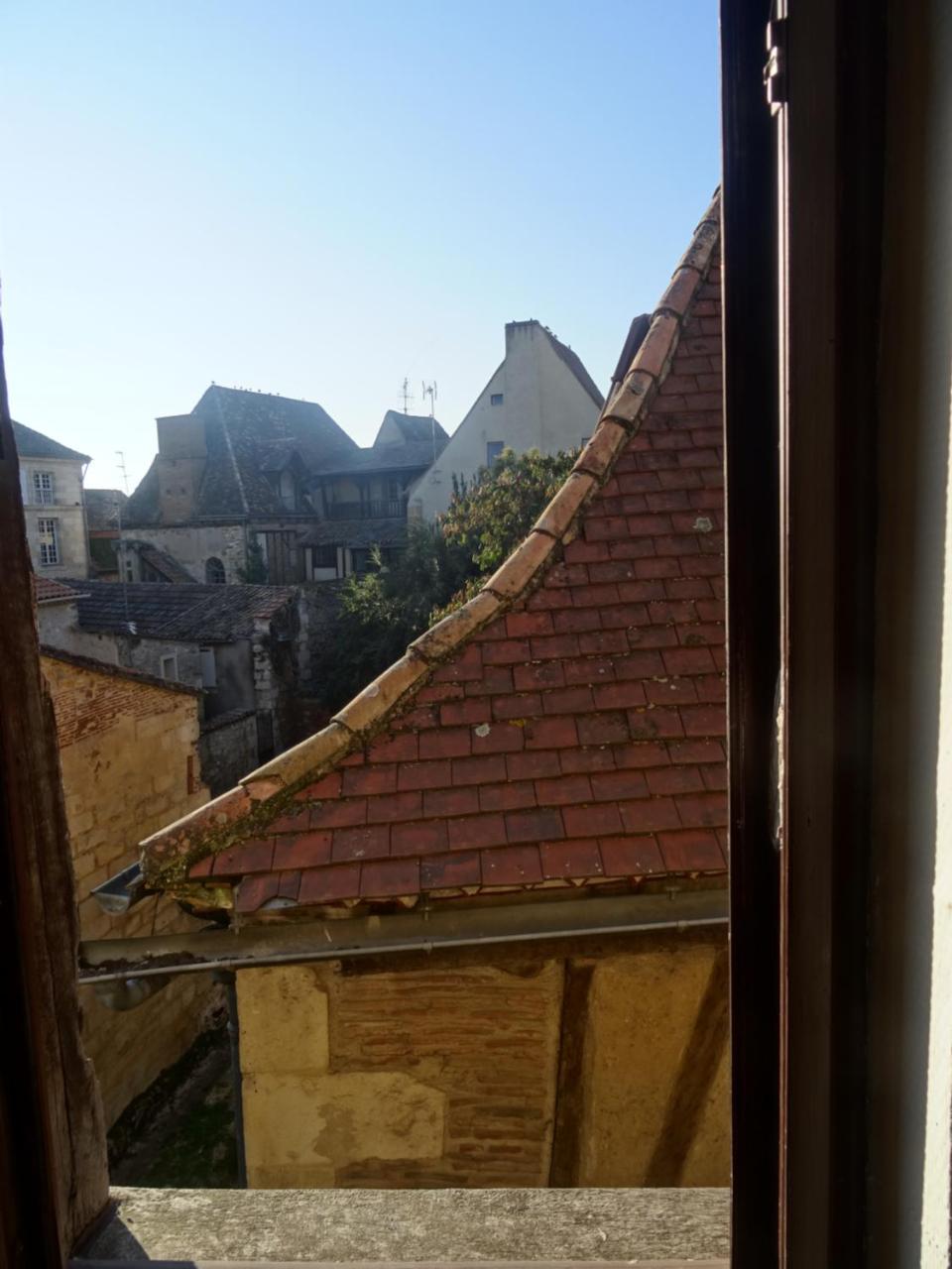 Habitation Saint-clar Vieille Appartement