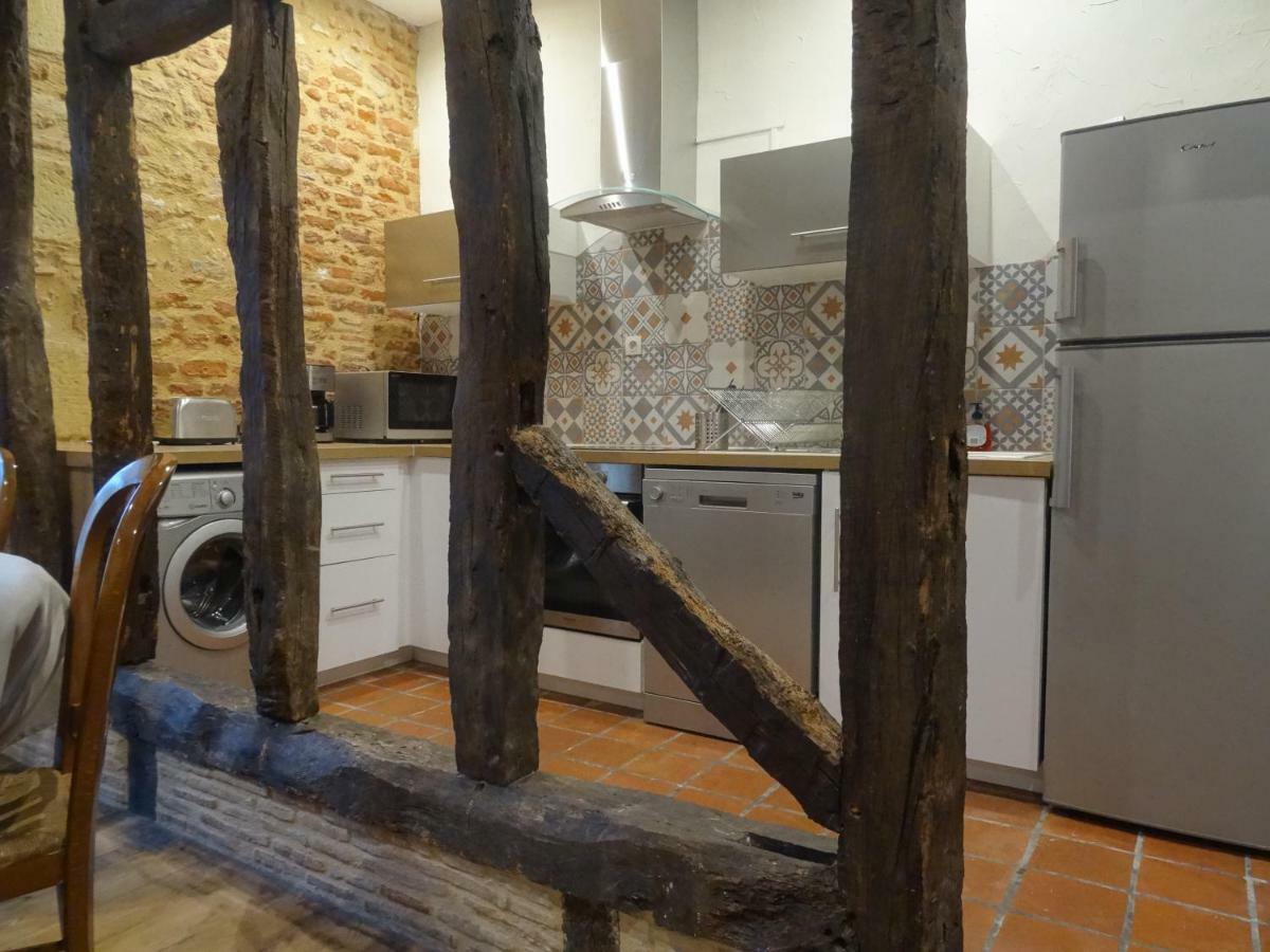 Habitation Saint-clar Vieille * Bergerac