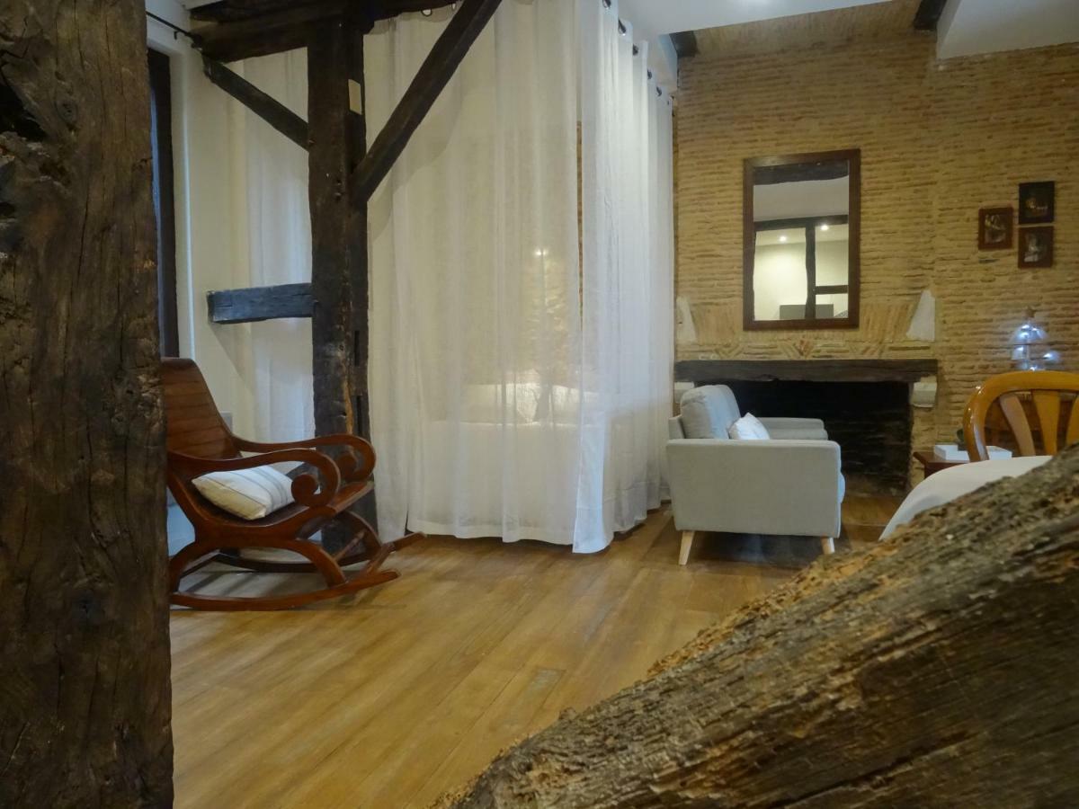 Habitation Saint-clar Vieille Appartement