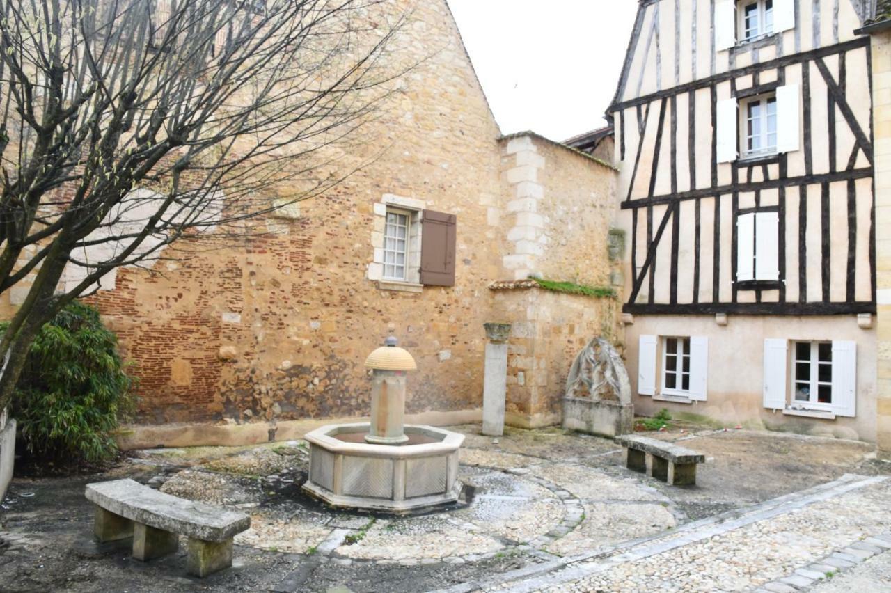 Habitation Saint-clar Vieille Appartement