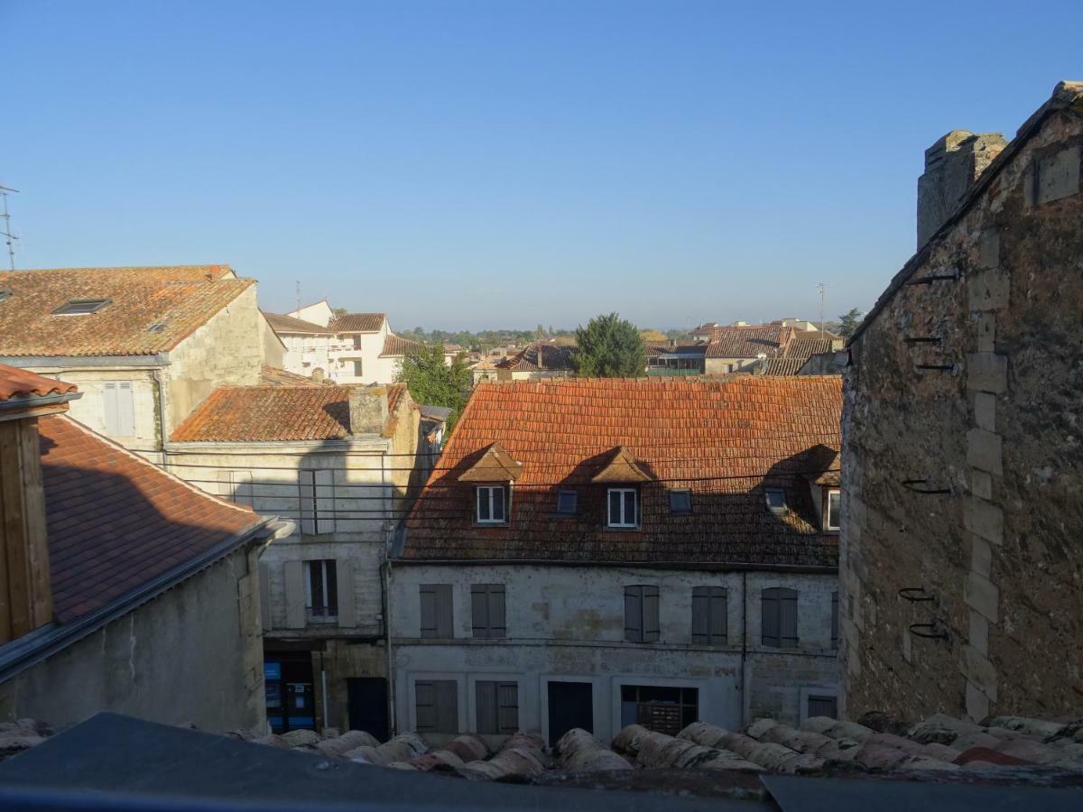 Habitation Saint-clar Vieille Appartement