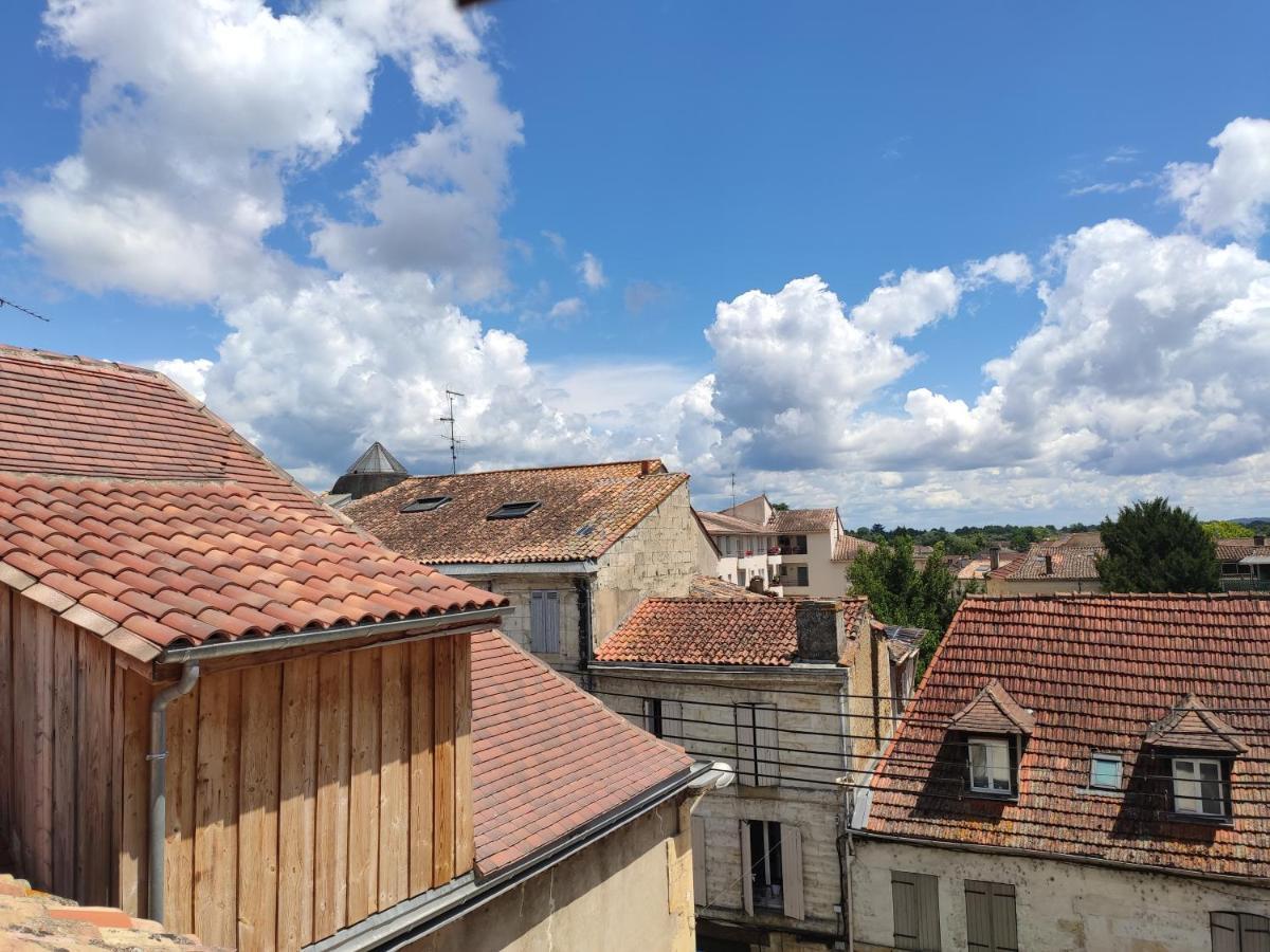 Appartement Habitation Saint-clar Vieille