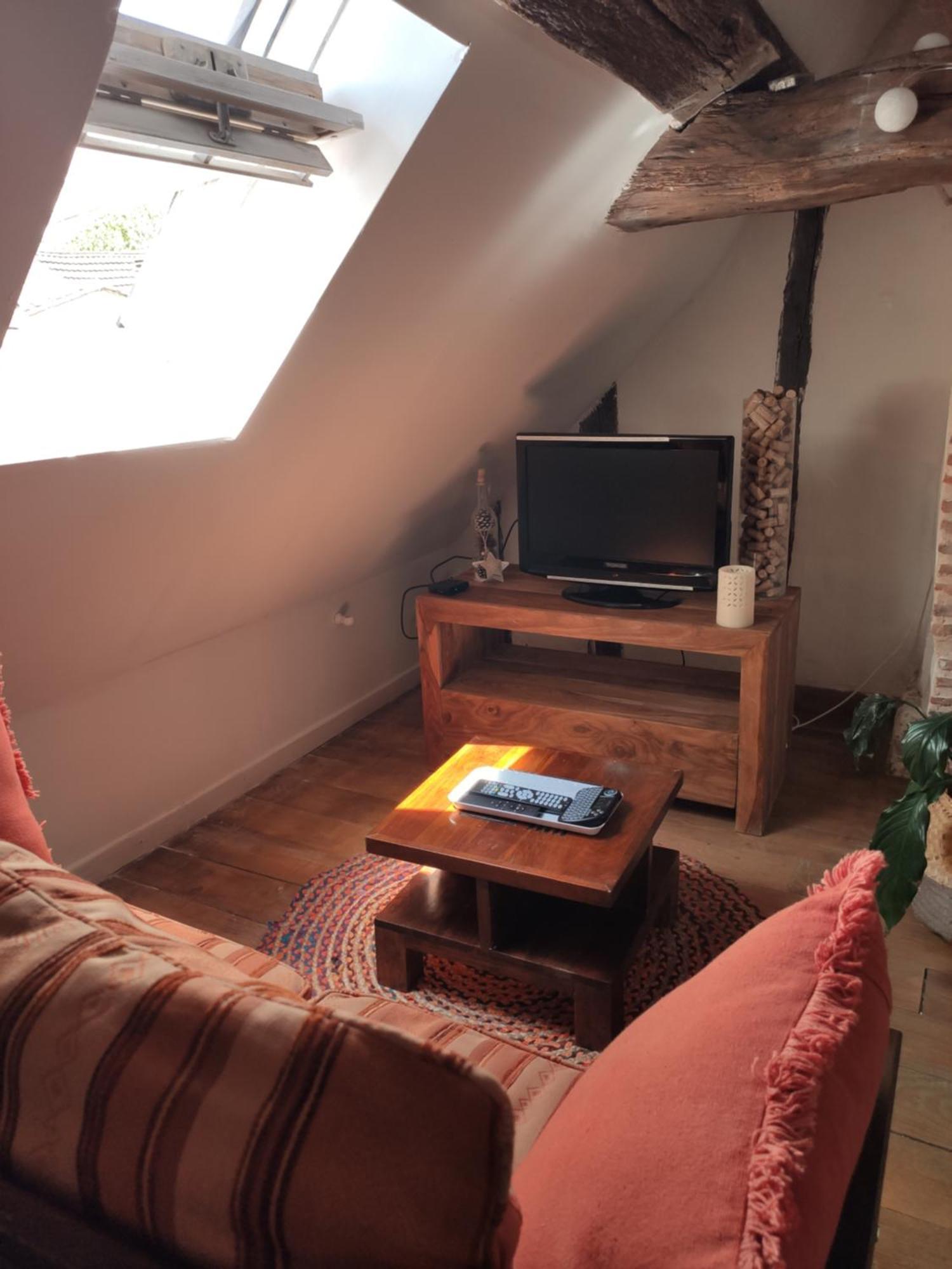Habitation Saint-clar Vieille Appartement *