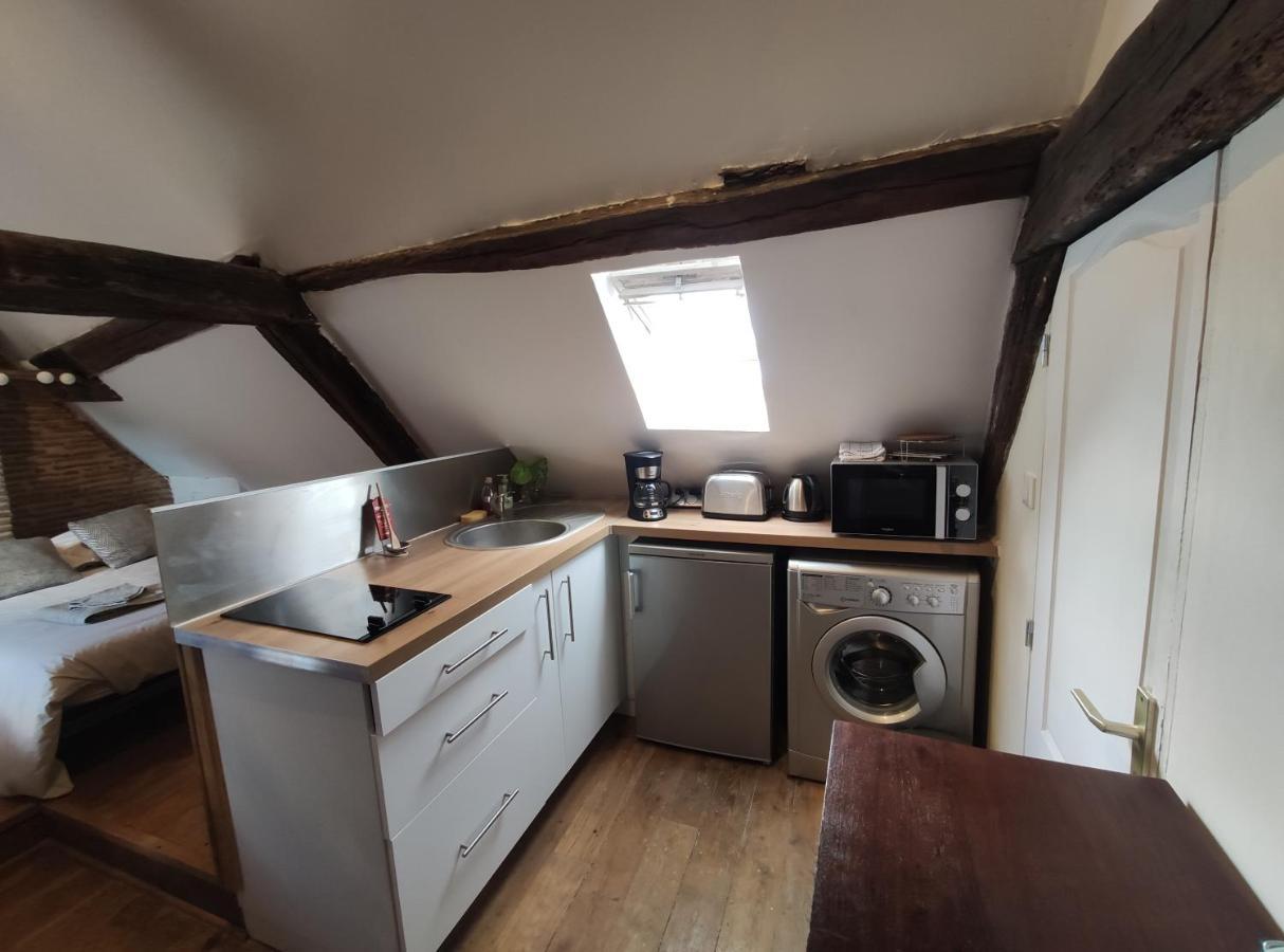 Appartement Habitation Saint-clar Vieille